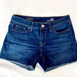 J Crew Denim Shorts | Size 26